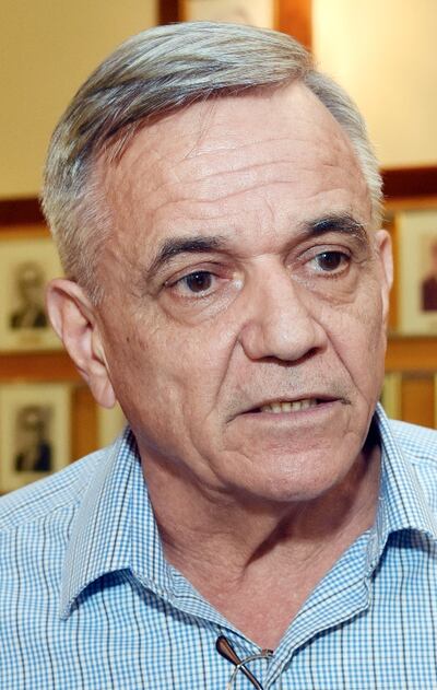 Dr. Luis Villasanti, presidente de la ARP.