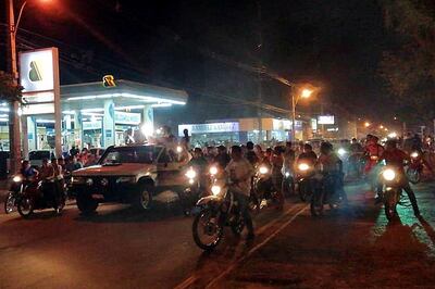 Concepción se desborda por Chilavert