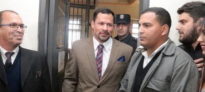 El diputado Ulises Quintana (ANR, Añetete) quedó libre ayer a la mañana y anunció que pedirá retomar su banca, actualmente ocupada por Rocío Abed de Zacarías Irún (ANR, cartista).