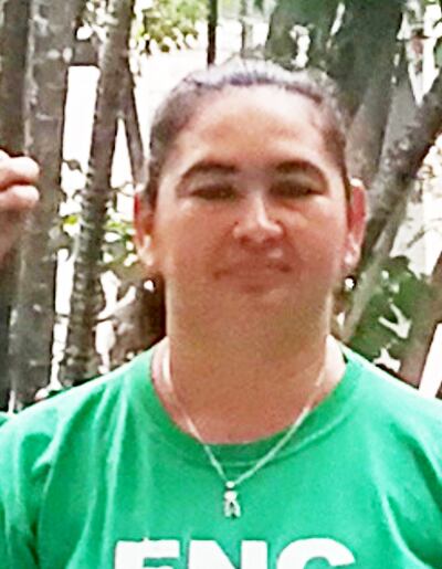 Teodolina Villalba, secretaria general de la FNC, advirtió del retroceso del Gobierno en torno a los reclamos sociales.