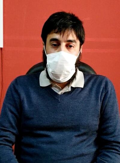 Dr. Osvaldo Daniel León