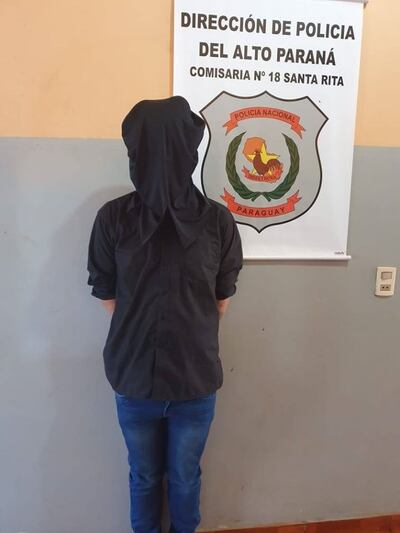 Pedro Antonio Malorquín Martínez, detenido.