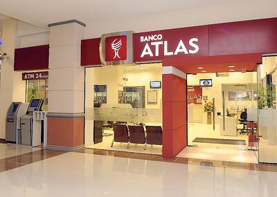 Banco Atlas cuenta con multiplataformas de atención al cliente.