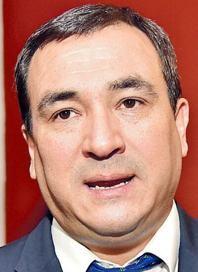 Analista Amílcar Ferreira.