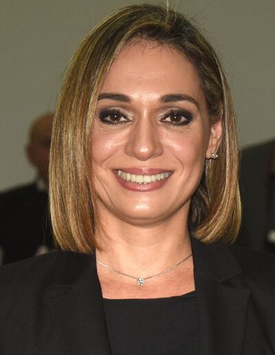 María Eugenia Crichigno, parlasuriana (ANR, cartista). Decana en la Universidad Politécnica y Artística (UPAP).