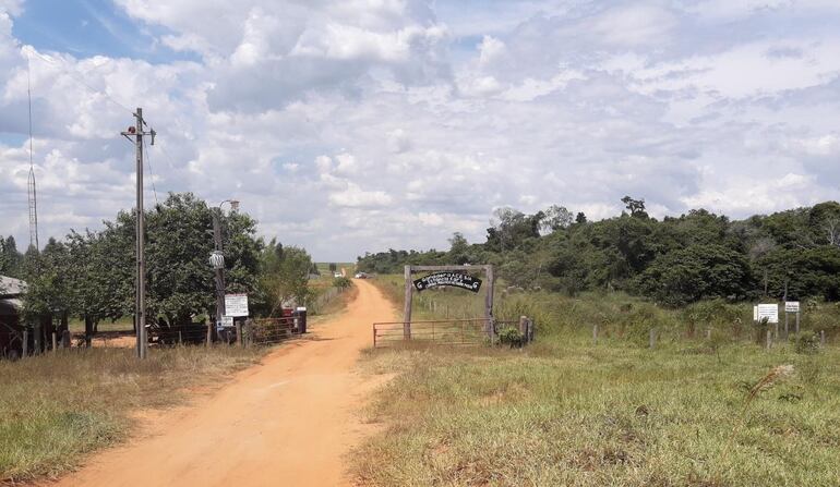 Los propietarios no pueden recurrir a la Justicia para evitar la invasión. 