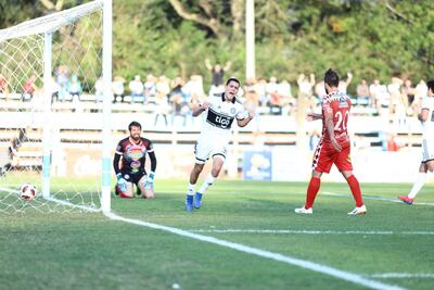 Diego Torres, Olimpia