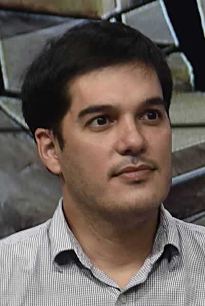 Dr. Guillermo Sequera, director de Vigilancia de la Salud.