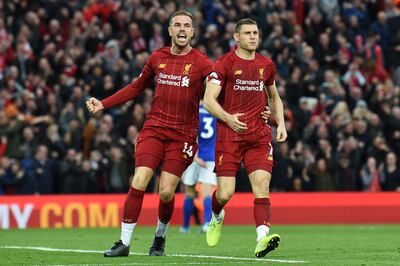 Liverpool, Leicester, Premier League.