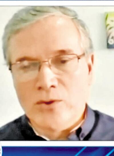 Juan Arrom, prófugo de la Justicia paraguaya. Perdió el refugio en el Brasil. Está acusado del secuestro de María Edith.