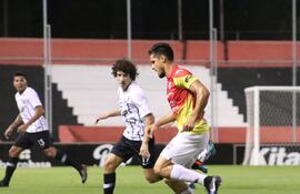 Libertad, Deportivo Santaní