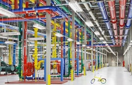 Centro de Datos de Google.