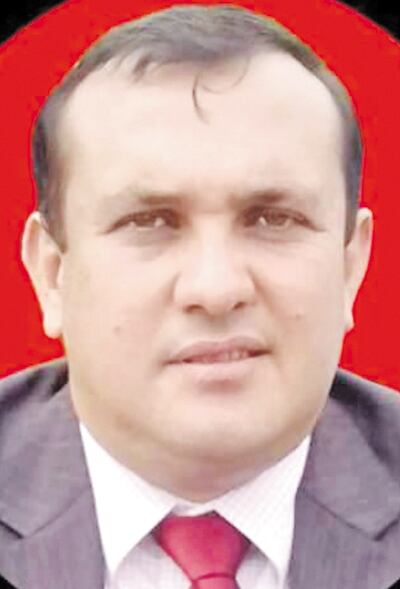 Hernán Schlender (ANR), intendente procesado.