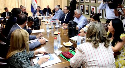 La mesa directiva y los líderes de bancada del Senado asumirían una postura sobre las críticas a la terna de candidatos a la Corte Suprema de Justicia remitida por el Consejo de la Magistratura.