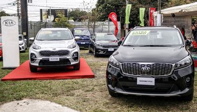 El  primer 0 km, o renovar el vehículo, se puede con Kia.