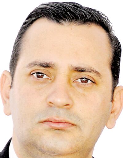 El exgobernador de Canindeyú Alfonso Noria (ANR, cartista) está a punto de ser blanqueado por el fiscal Benítez.