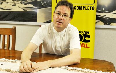 Emmanuel Siffert dirigirá hoy la Orquesta Sinfónica Nacional, en su noveno concierto de temporada internacional.