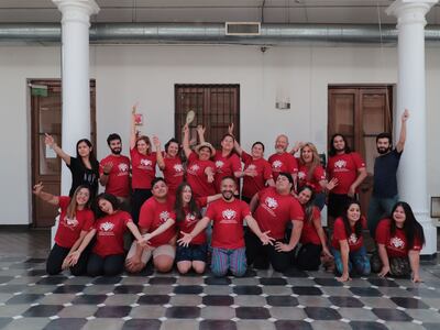 El elenco teatral de la CU presenta hoy la obra "Kurundu".