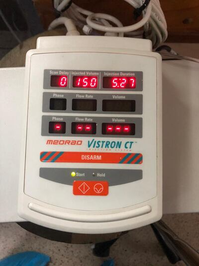 Se trata de un procedimiento que en un sanatorio privado rondaría los US$ 25.000 dólares americanos, sin contar con los insumos y honorarios de los especialistas.