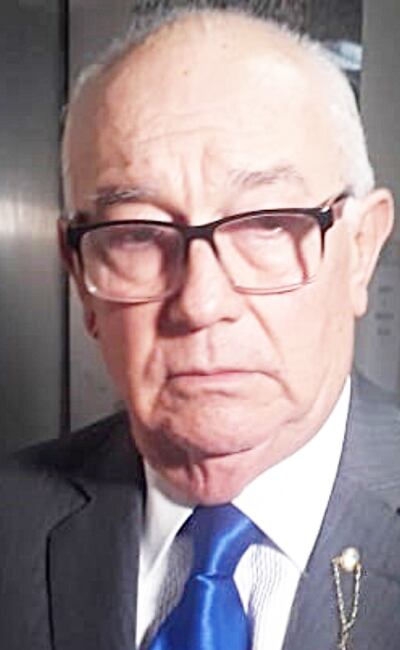 Dr. Miguel Óscar Bajac, exministro de la CSJ.