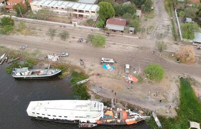 La comunidad más  olvidada del país