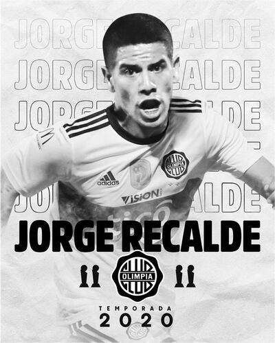 Jorge Recalde