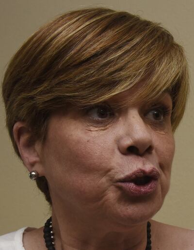 Desirée Masi, senadora del PDP, acusa a cartistas de desconocer el concepto republicano y los tilda de antidemocráticos.