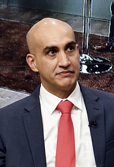 Dr. Julio Mazzoleni, ministro de Salud.