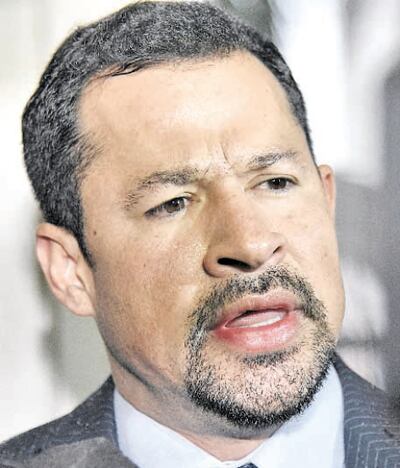 El imputado diputado Ulises Quintana (ANR, Añetete) fue beneficiado con la libertad luego de estar preso 10 meses.