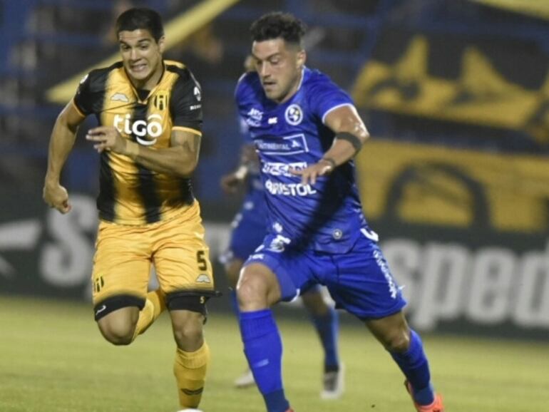 Sol de América recibe a Guaraní en su casa.