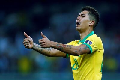 Para Firmino sea quien sea el rival en la final será uno peligroso.