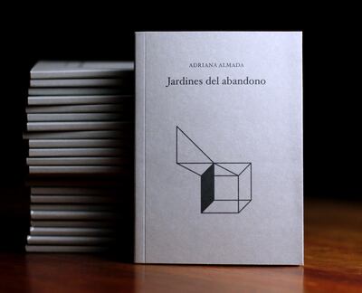 El nuevo libro de Adriana Almada