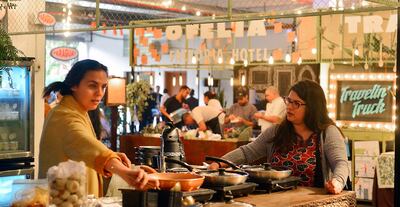 Variedad de platos se pueden encontrar en la ya tradicional feria gastronómica “Paladar”. Se desarrolla en el Centro de Convenciones Mariscal.