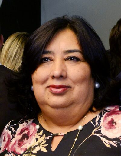 La ministra de la Niñez y la Adolescencia, Teresa Martínez, hablará sobre los 20 compromisos con la niñez.