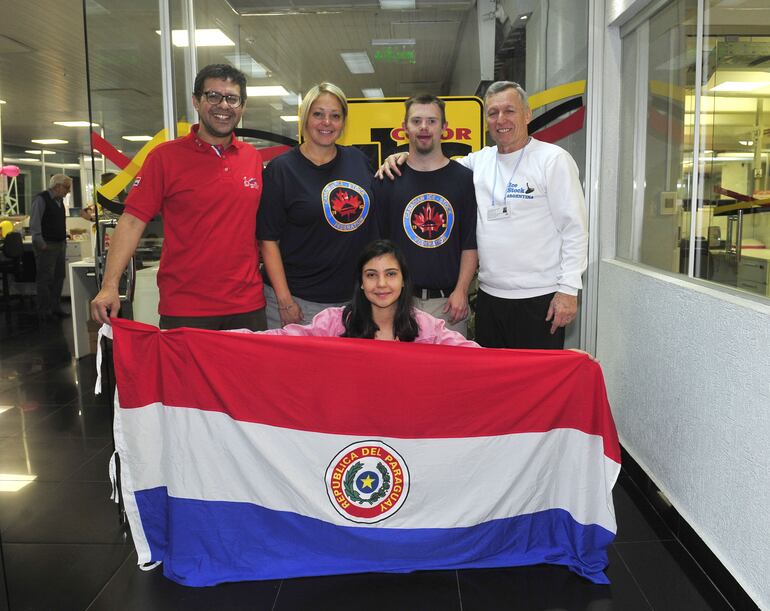 El torneo que se realizará este jueves tendrá a participantes de Canadá, Argentina y Brasil.