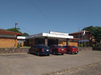 El Hospital de Ayolas es administrado por el Ministerio de Salud e IPS.