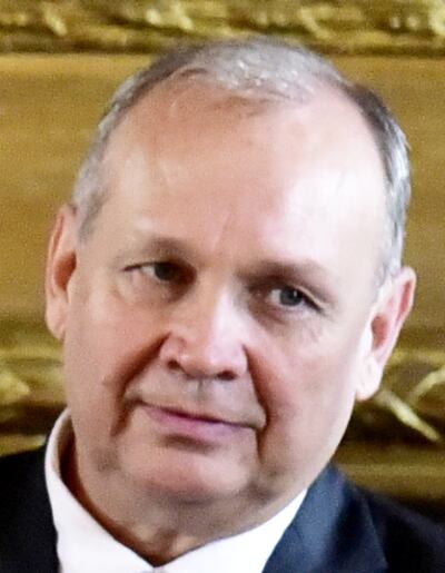 Mario Ferreiro, intendente de Asunción.