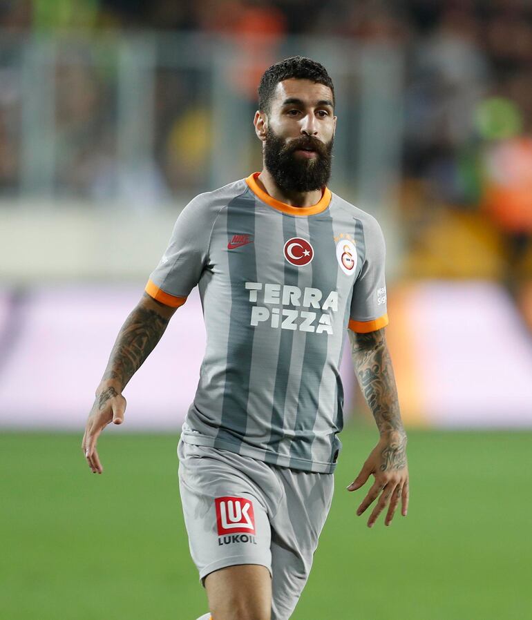 El Genclerbirligi logró un empate y extendió la mala racha de Galatasaray.