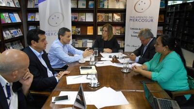 Parlasur Cultura aun no cuenta con datos para aprobar viaductos