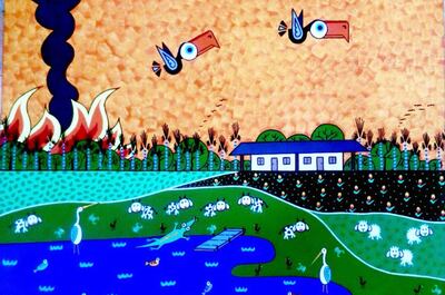 Arte y literatura ofrece el “Verano cultural” de San Ber