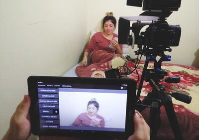 La película encarnacena “Morgue” fue la sorpresa cinematográfica del año. El filme, de bajo presupuesto, logró una buena taquilla.