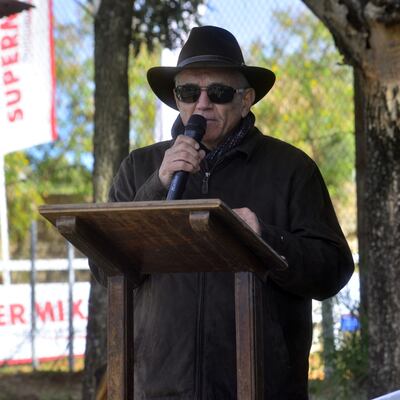 El presidente de la ARP opinó que Taiwán debería dejarnos exportar lo que nosotros podemos, "aunque fueran 1.000 toneladas".