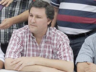 El exministro del Interior Rafael Filizzola.