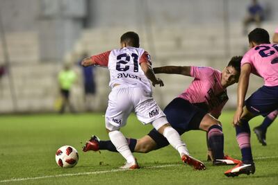 Nacional, River Plate