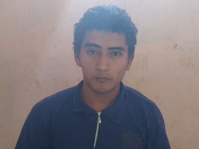 Hugo Manuel Orué Delgado.