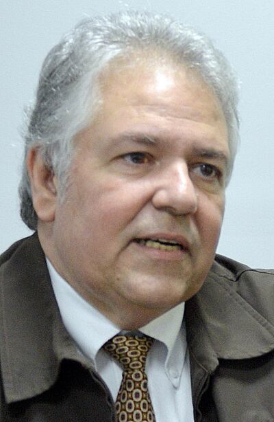 Rodrigo Izaguirre Cazenave, titular del gremio Crecer.