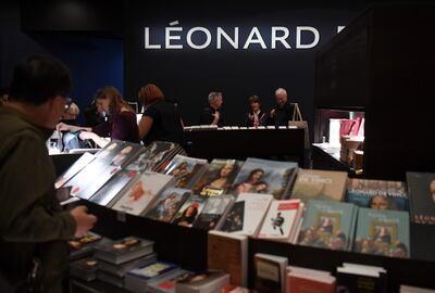 En la actualidad, las obras de Leonardo Da Vinci son admiradas y reproducidas en distintos formatos para llegar a la gente de todo el mundo.