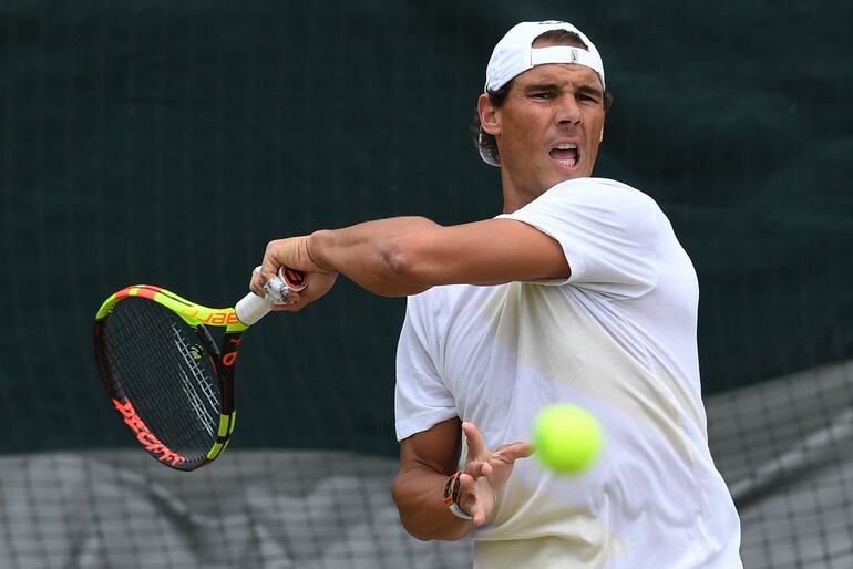 Rafael Nadal