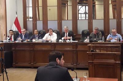 Jurado de Enjuiciamiento de Magistrados (JEM).