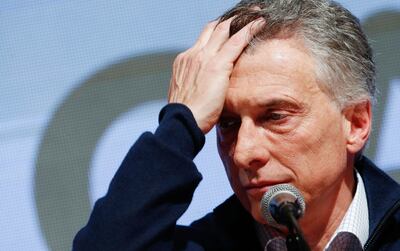 Se complica panorama para Macri
